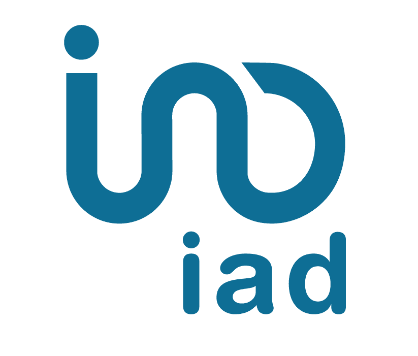 Logo IAD Courtier Angers