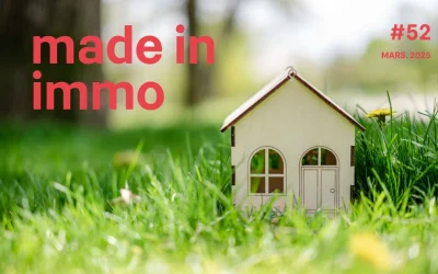 Mars 2025 – Un Marché Immobilier qui se stabilise