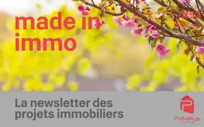 Avril 2025 Des couleurs à l&rsquo;immobilier