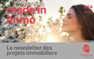 Mai 2025 Immobilier : baisse des taux de la BCE