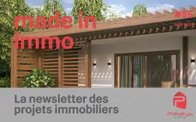 Juin 2025 : un marché immobilier nuancé