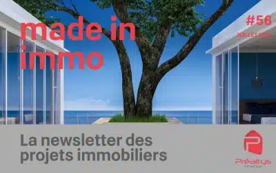 Juillet 2025 Marché immobilier : des signaux positifs en ce début d’été