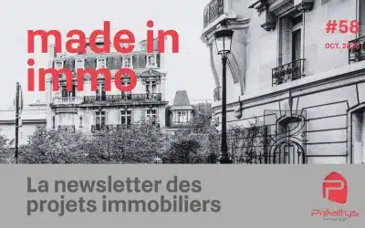 Octobre 2025 : évolution de l&rsquo;immobilier