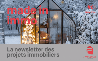 Janvier 2026 : Ce qui a changé dans l&rsquo;immobilier