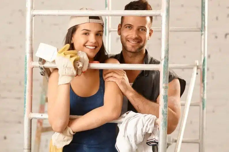 travaux energetique dpe audit pret eco ptz courtier